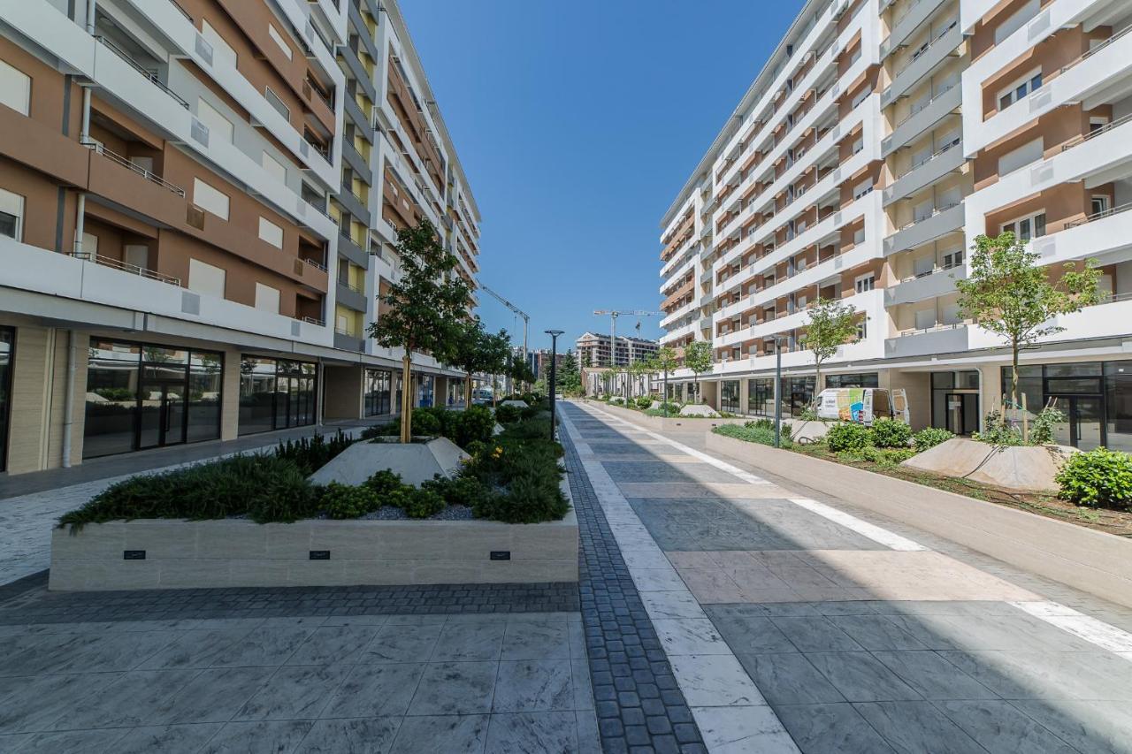 Apartments Centrale 28 Podgorica Esterno foto