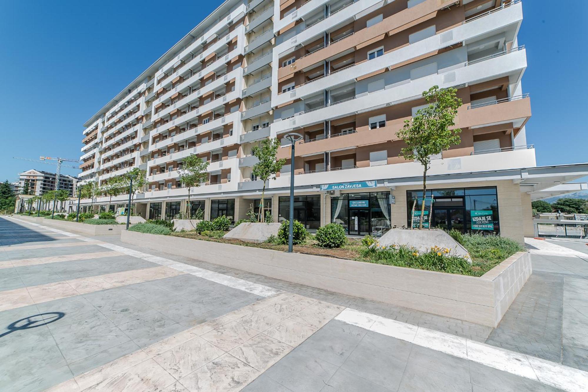 Apartments Centrale 28 Podgorica Camera foto