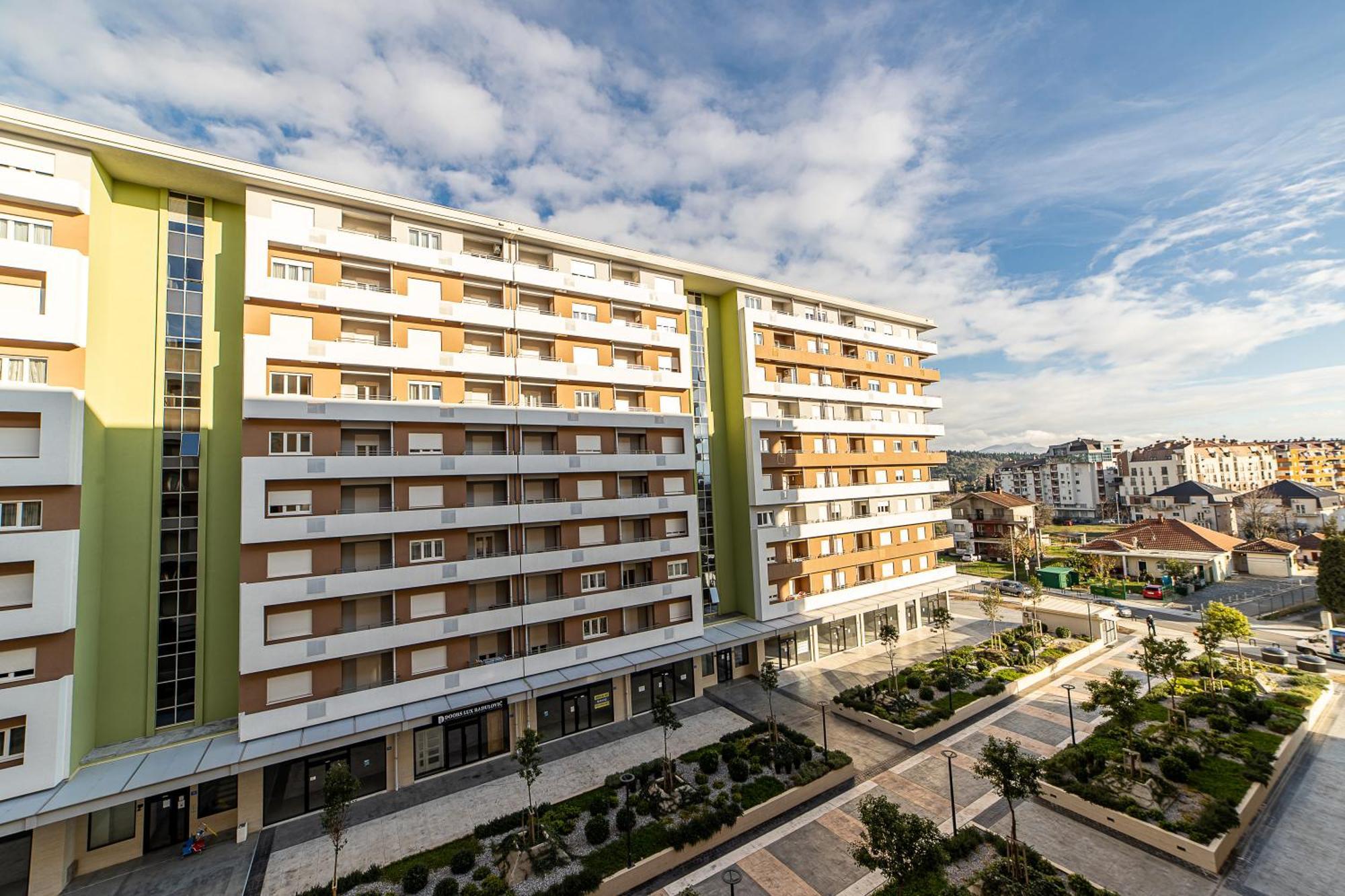 Apartments Centrale 28 Podgorica Camera foto